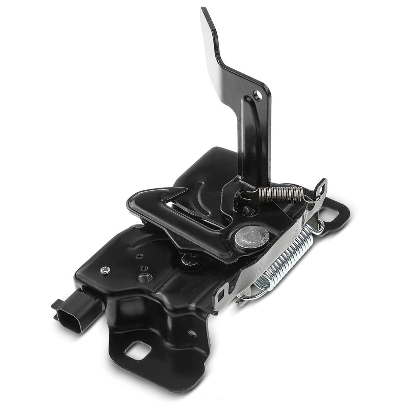 A-Premium Hood Latch Lock Compatible with 2013-2017 Jeep Compass/Patriot, Front Hood Lock Engine Bonnet Latch Assembly - BeesActive Australia