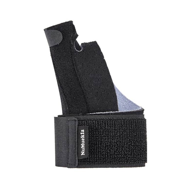 Breathable Thumb Wrist splint Stabilizer for Trigger Finger, Carpal Tunnel Pain Relief,Thumb Spraind,Tendonitis, Arthritis, Lightweight Thumb Wrist brace with Thumb Support -Left Left S/M