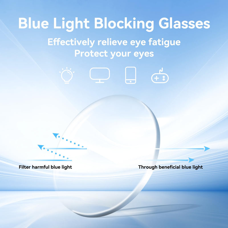 Dollger Blue Light Blocking Glasses women Anti Glare UV Filter Computer Gaming Glasses Retro matal square Eyeglasses Frame 1,blocking Glasses Gold Frame - BeesActive Australia