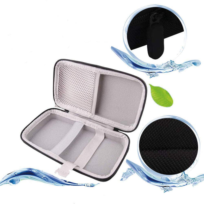 WERJIA Hard Travel Case for ROTEK Digital Otoscope - BeesActive Australia