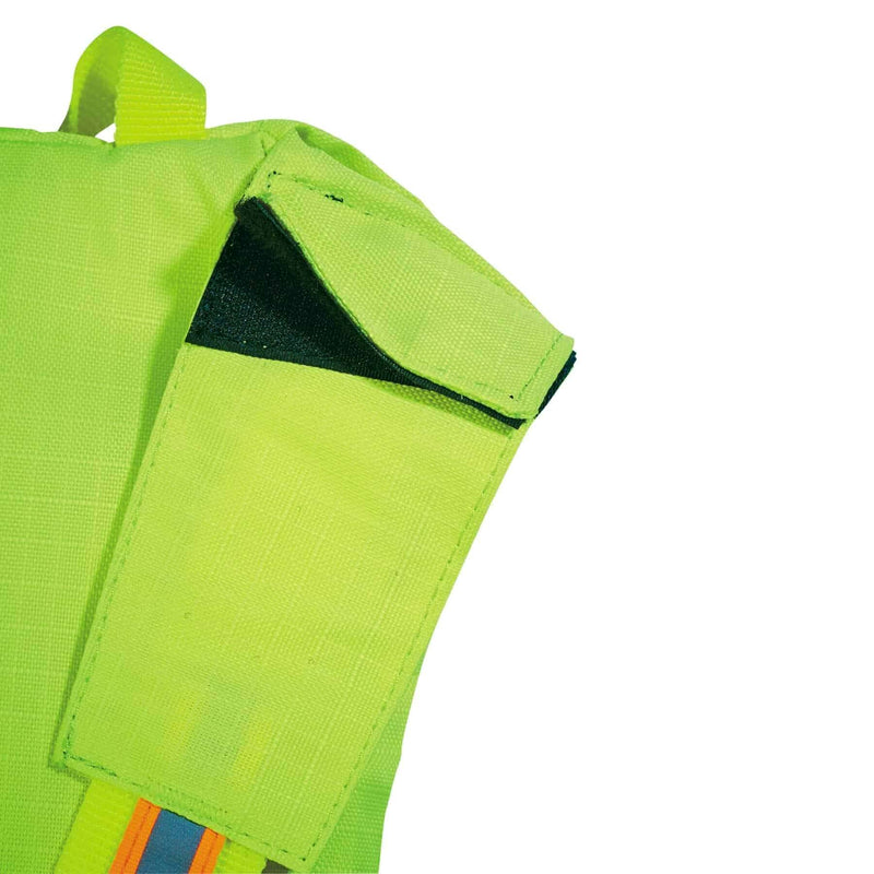 Ergodyne Chill-Its 5155HV High Visbility Low Profile Hydration Pack, 2 ltr, Lime - BeesActive Australia