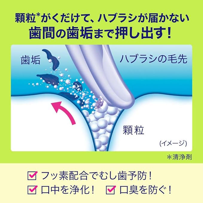 Clear Clean Toothpaste, Natural Mint, Large Capacity, 6.1 oz (170 g) x 3 Piece Set (Quasi Drug) -  Australia