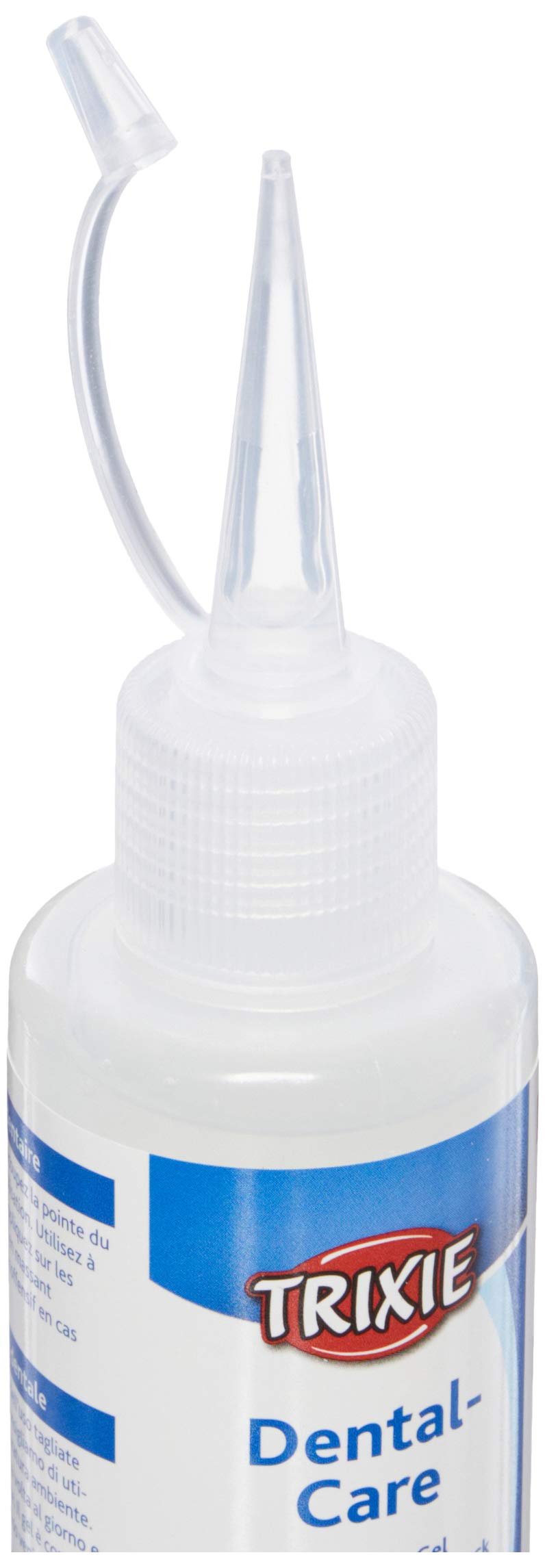 TRIXIE Dental Hygiene Gel With Beef Flavour, Dog/Cat