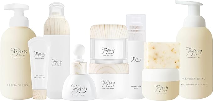 tu rouchel baby shampoo - BeesActive Australia