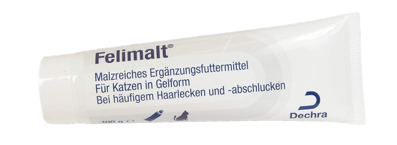 Dechra Felimat Rich Malt - 100 g - supplementary food for cats in gel form - BeesActive Australia