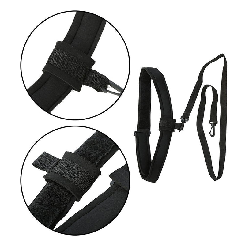 Swim Parachute, Swim Trainer Strength Training Harness Belt with Drag Parachute and Elastic Rope for Adults and Children - BeesActive Australia