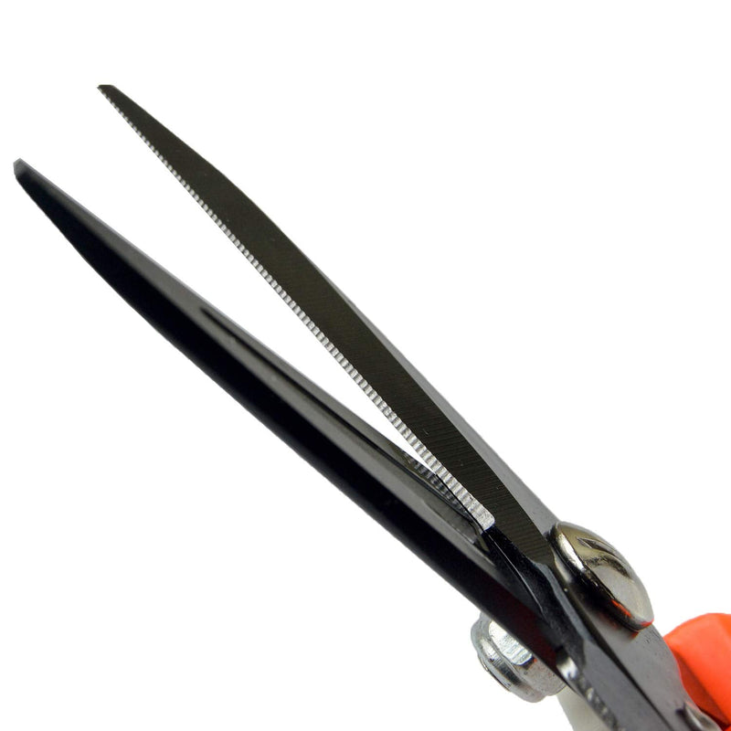 Goat Hoof Trimmers Sheep Hoof Trimming Shears Nail Clippers Carbon Steel Shrub Trimmer Floral Shears Gardening Scissors 8 inch Long - BeesActive Australia