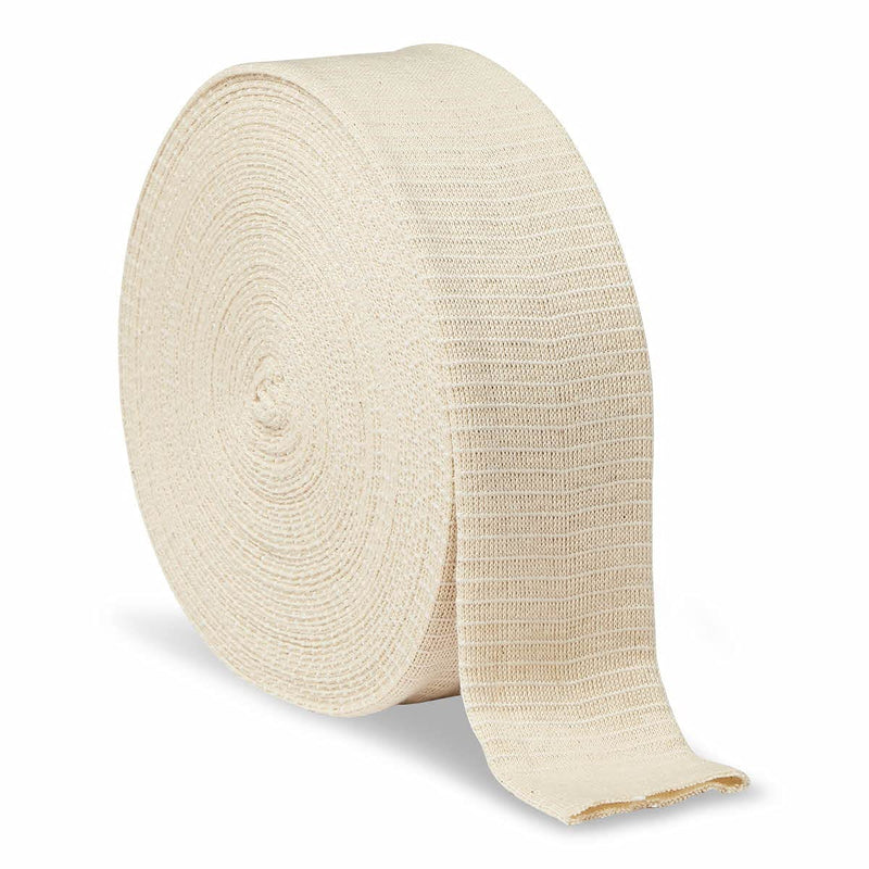 Medline Medigrip Elastic Latex Tubular Bandages, Size A, 1.75" W (4.5 cm), Ideal for Small Feet and Arms - High Compression Support, Breathable & Comfortable small extremities - BeesActive Australia