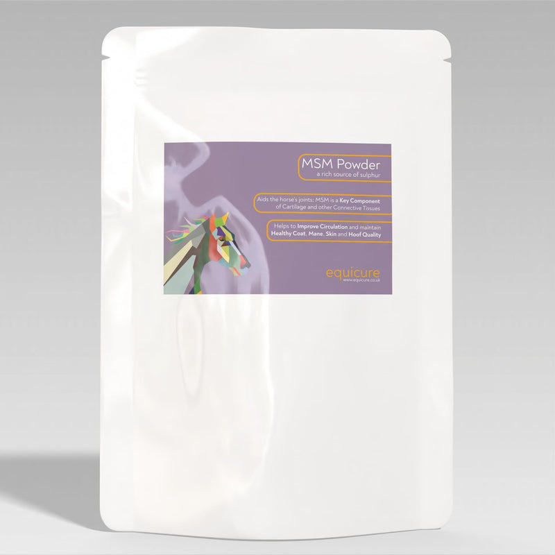 MSM Powder For Horse/Pony (500g) 500g