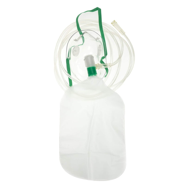 Dealmed Pediatric Non-Rebreather Oxygen Mask with Adjustable Nose Clip 10 - BeesActive Australia