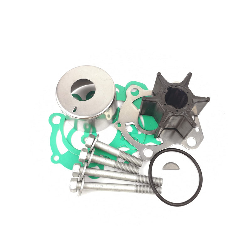 67F-W0078-00-00 Water Pump Impeller Repair Kit Replacement for Yamaha Outboard 75 80 90 100 HP F75 F80 F90 F100 4 Stroke Boat Motor Engine Parts Sierra 18-3451 - BeesActive Australia