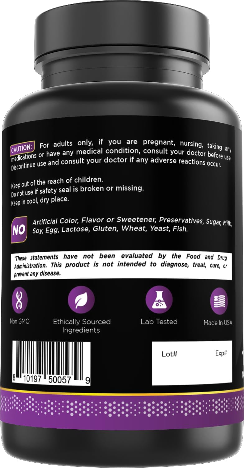 Oxify B2 (Riboflavin) 100 mg, 180 Tablets | Gluten-Free, Non-GMO, Made in USA