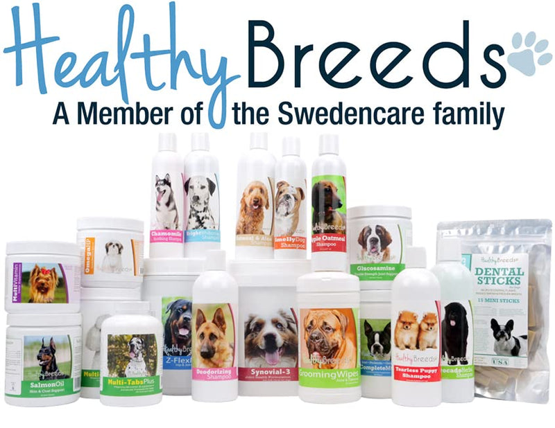 Healthy Breeds Coton de Tulear Hypo-Allergenic Shampoo 8 oz - PawsPlanet Australia