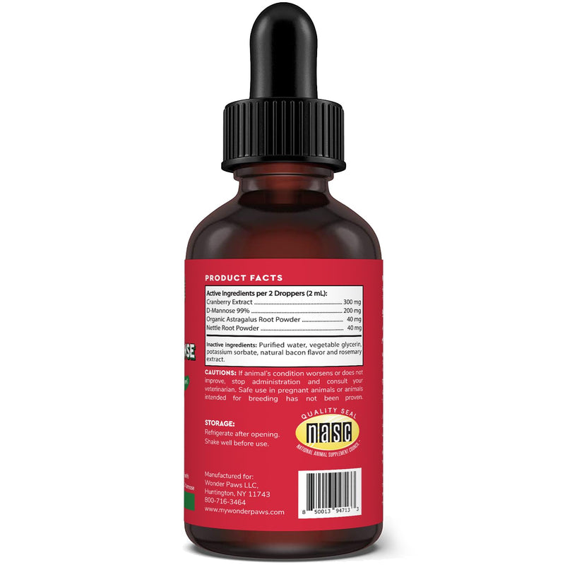 Kidney Cleanse Drops Plus Milk Thistle Drops - for Dog Urinary Tract, Kidney, Liver Health & Overall Wellness – Kidney Cleanse 2 Ounces - Milk Thistle 2 Ounces - BeesActive Australia