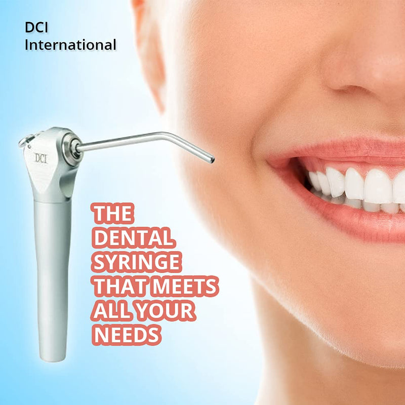 Syringe, Precision Comfort, Less Tubing & Kit