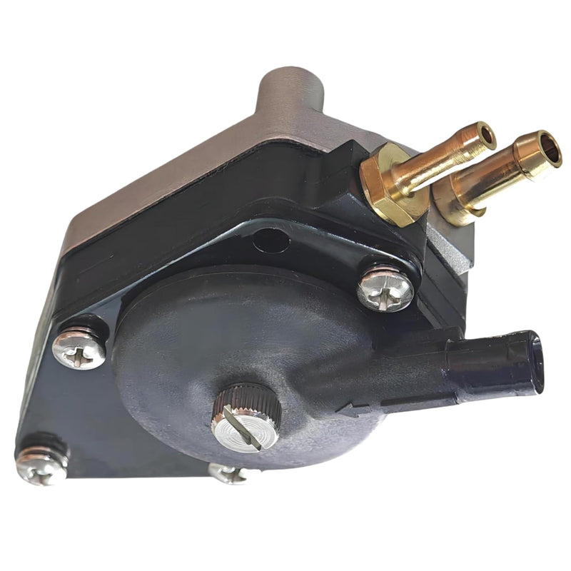 ‎GHmarine 438555 Fuel Pump for Johnson Evinrude 20 25 30 HP Outboard Models 433386 18-7353