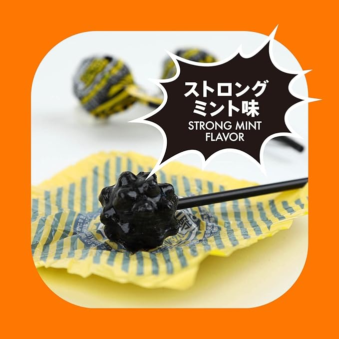 I can't sleep because I'm worried about bumps! [Wake up! Glare Gira-kun Drowsiness Refreshing Candy] Contains caffeine and strong menthol, no tablets or supplements required for long driving, mint-flavored candy [Koyo Kasei] - BeesActive Australia