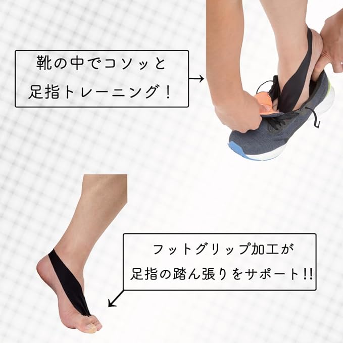 Frog Hand Cross Type, Navy (Genuine), Toe Training in Shoes -  Australia