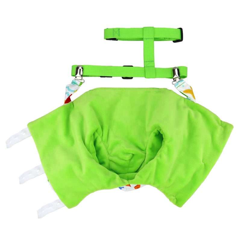 Cat Hind Leg Protection with Adjustable Elastic Rope and Buckle for Postoperative Cat Comfortable Cone Alternative No Lick Sleeve Surgery Suit Alternative