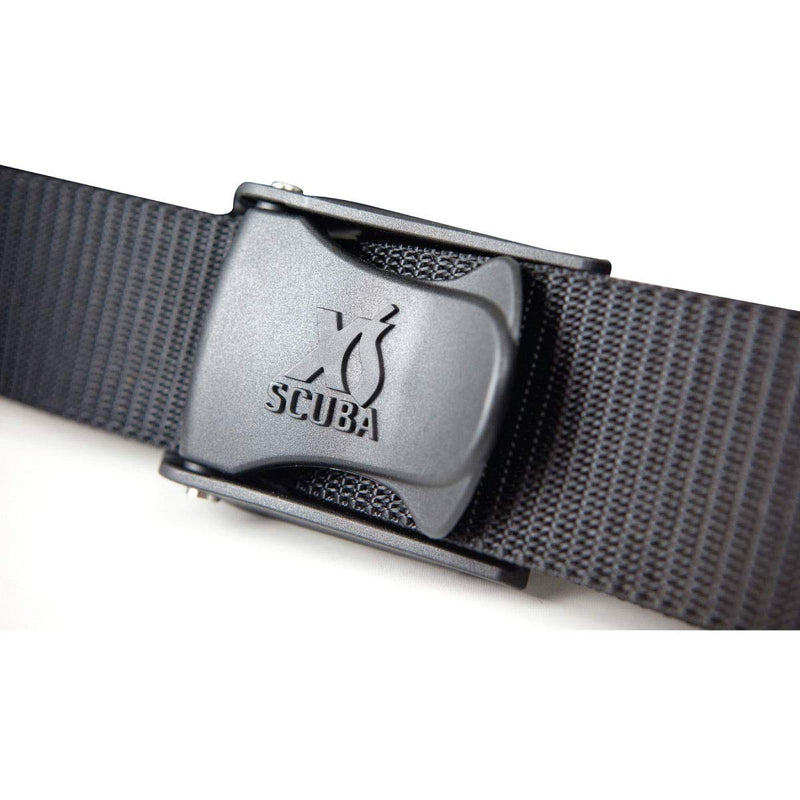 XS Scuba Clear-Path Weight Belt - X-Large Blue