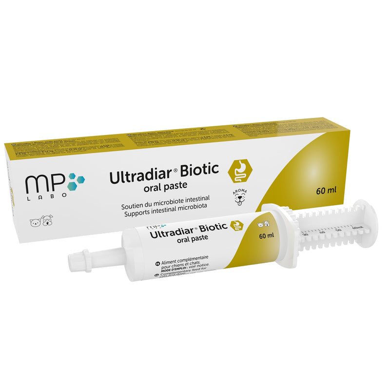 ULTRADIAR BIOTIC PASTE (60, Millilitres)