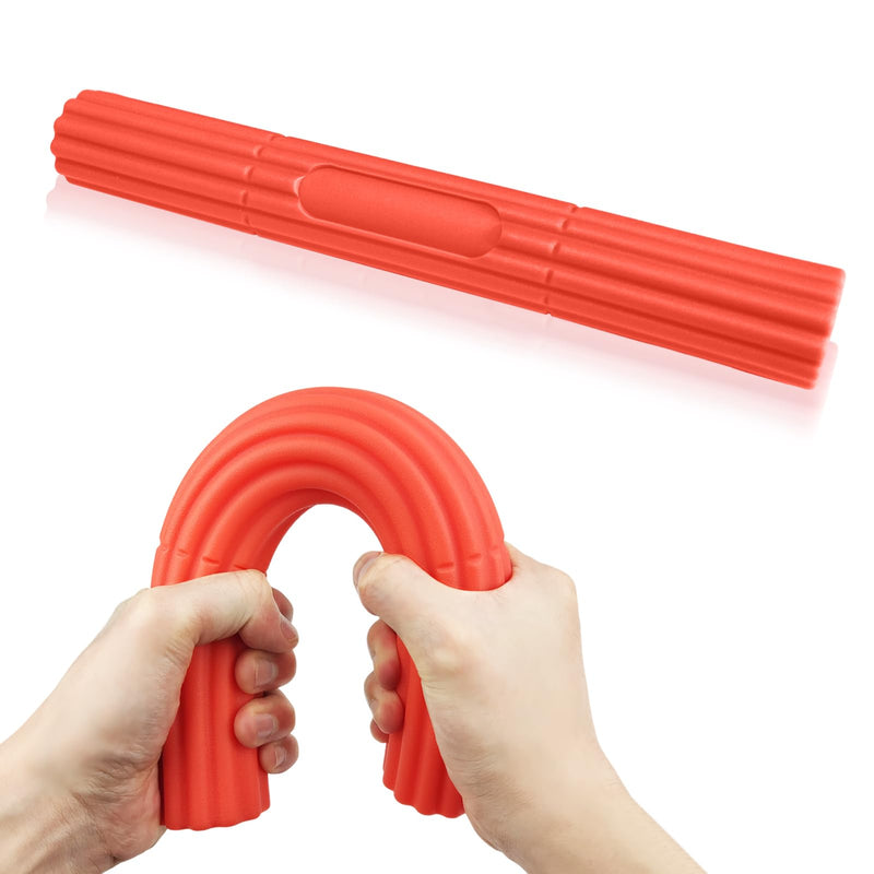 Flex Therapy Bar,Resistance Bar Used to Relieve Pain in the Wrist, Elbow, and Forearm,Tennis Elbow Treatment Bar,Twist Bar for Physical Therapy
