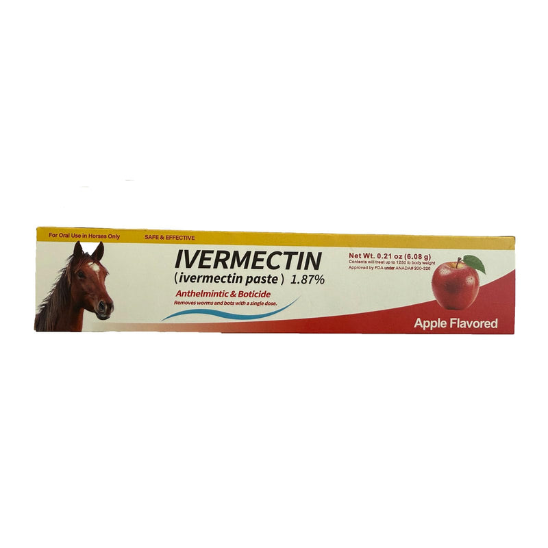 YAGU Paste for Horse Use Only, 1 Pack