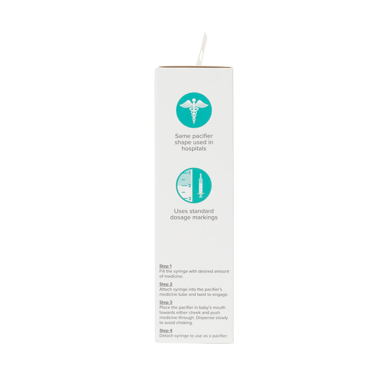 Dr. Talbots Paci-Med Baby Medicine Dispenser - 0+ Months 5 ML