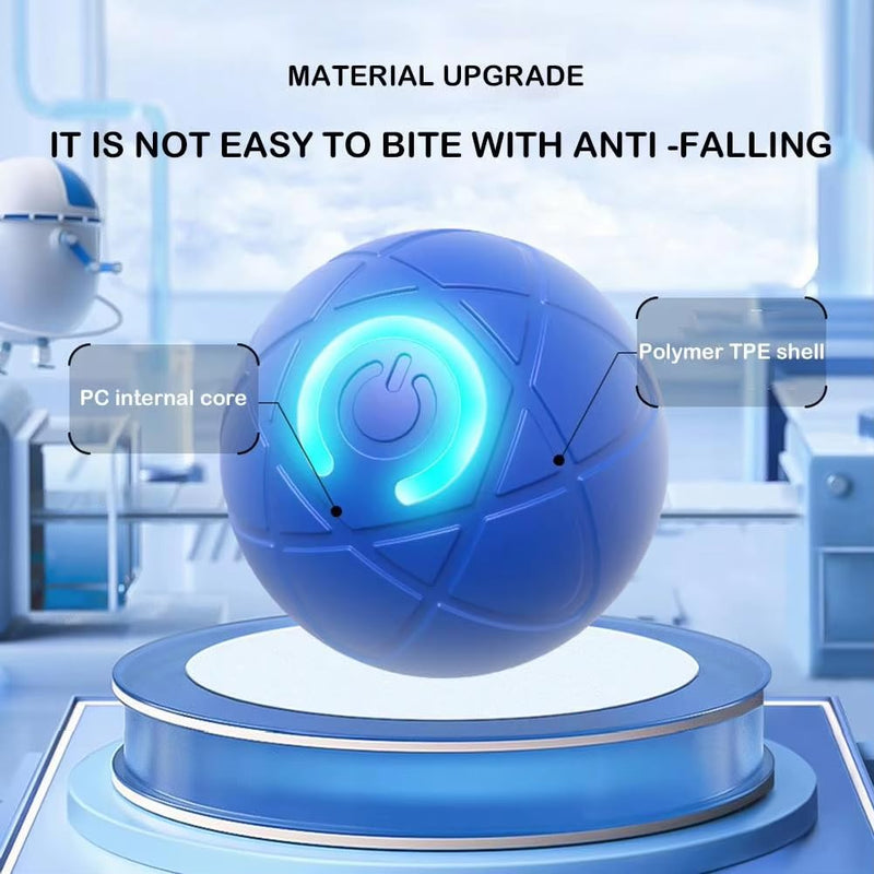 Shaky Ball Toy for Dogs, Shaky Ball Toy for Dogs, Automatic Dog Shaking Ball USB Rechargeable - BeesActive Australia