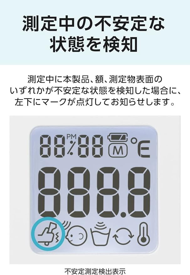CITIZEN(シチズン)額式体温計 HL710H -  Australia