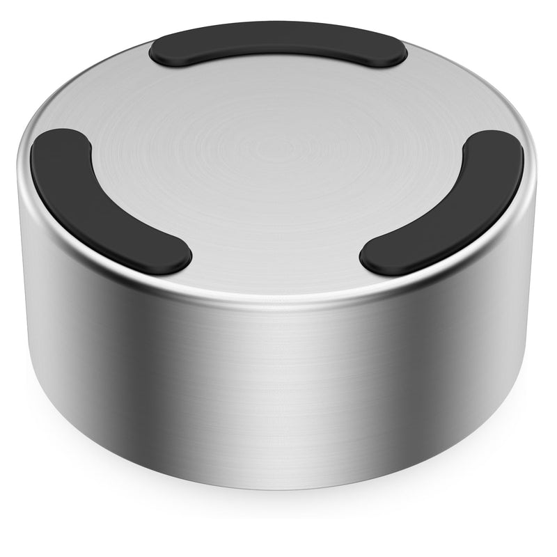 Dog Bowl Slow Feeder, Non Slip Heavy Dog Food Bowl, BPA Free, 304 18/8 Stainless Steel Slow Feeder Dog Bowls for Fast Eater, Dog Dish to Slow Down Eating for Small Medium Large Dogs, 27oz - BeesActive Australia