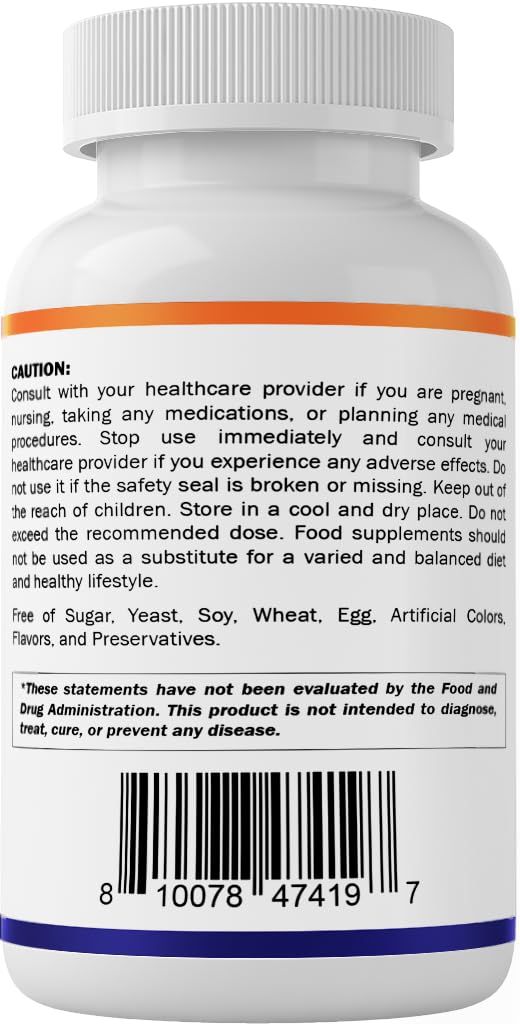 Vitamatic Hydrolyzed Keratin 500mg per Serving - 120 Vegetarian Capsules - Keratin Supplements for Healthy Hair Skin & Nails for Adults-2 Pack