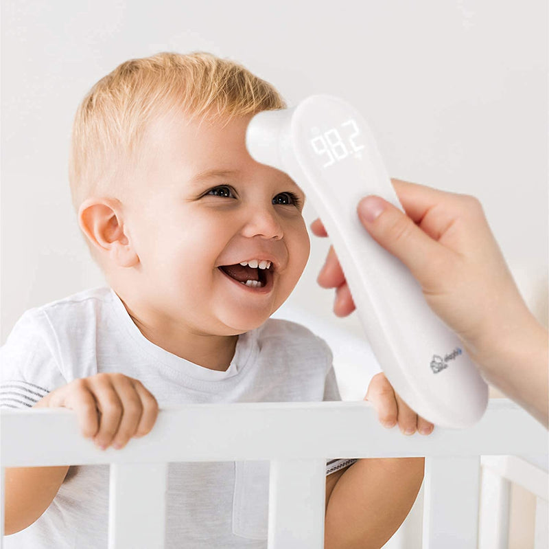eTherm Infrared Ear & Forehead Thermometer Small - BeesActive Australia
