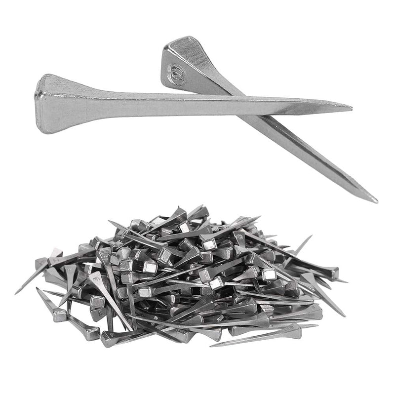 250Pcs Horseshoe Nails, Equestrian Sport, Horse Sport Equipment For Horseshoe Nails Horseshoe - BeesActive Australia