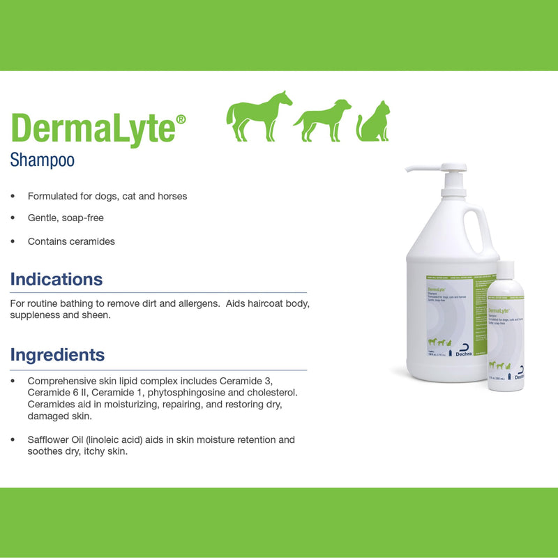 Shampoo, 12 Ounce - PawsPlanet Australia