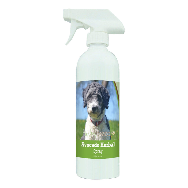 Healthy Breeds Aussiedoodle Avocado Herbal Spray 17 oz