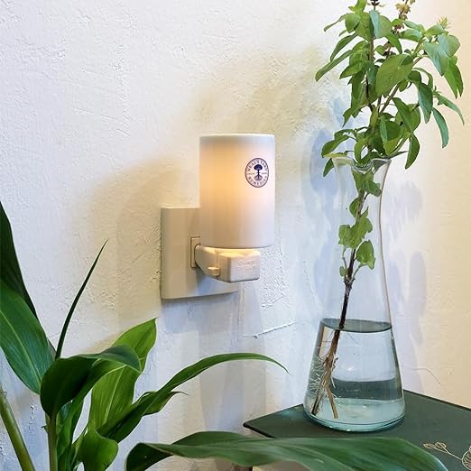 NEAL'S YARD REMEDIES Aroma socket (outlet type) 1 piece (x 1) - BeesActive Australia