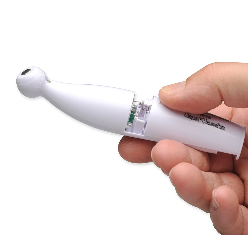 Adtemp 427 Temporal Contact Thermometer LCD Display 427 1 Each - BeesActive Australia