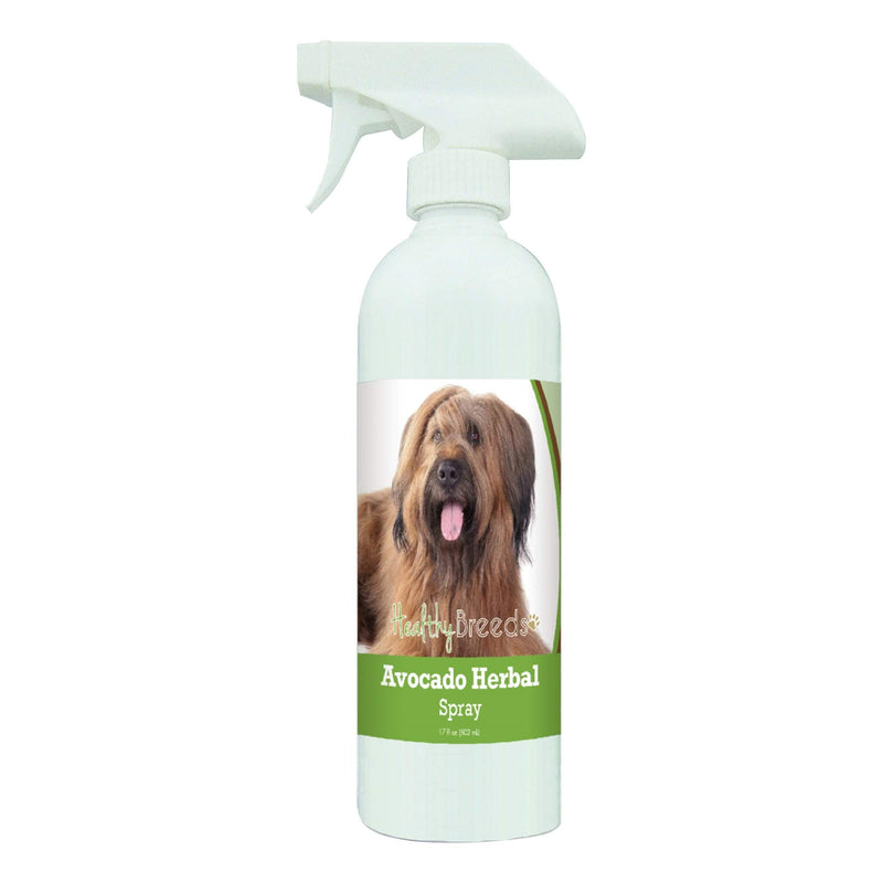 Healthy Breeds Briard Avocado Herbal Spray 17 oz