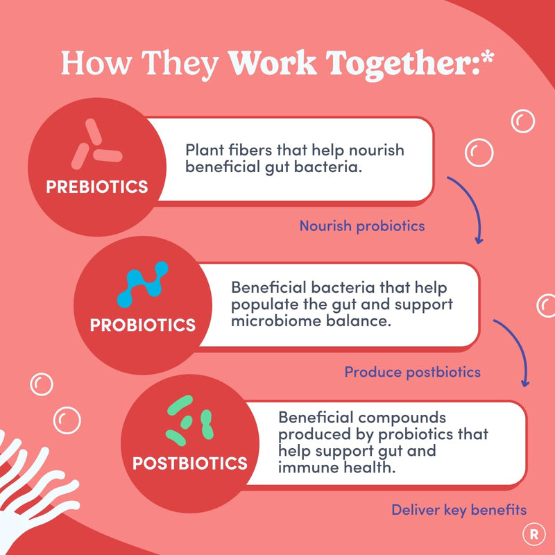 FIRST DAY Probiotic Gummies for Women, 3-in-1 Prebiotic + Postbiotic, 60ct | Vegan women probiotic gummies with kiwi and 4B CFU; 3-in-1 blend for digestive, oral and vaginal health, 30-day supply. 60 gummies - Bottle