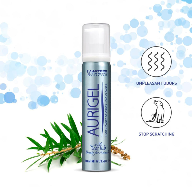 Artero Aurigel Ear Cleaner - PawsPlanet Australia