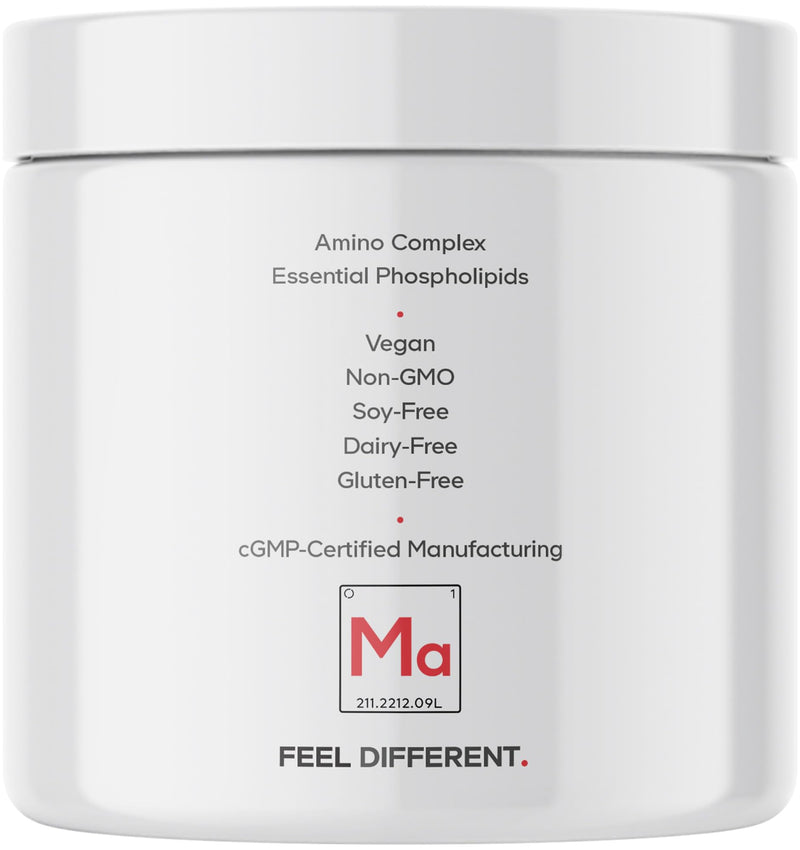Codeage Multi Amino BCAA & EAA, 9 Essential, Liposomal, 240 Capsules | All 9 essential amino acids, BCAA & EAA, liposomal delivery. Free-form, pre & post workout. Vegan, non-GMO.