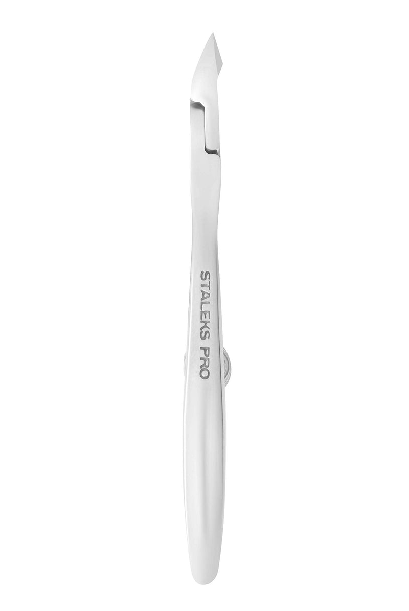 STALEKS PRO Expert 91 7mm Professional Cuticle Nippers – Stainless Steel Skin Nippers for Manicure - BeesActive Australia