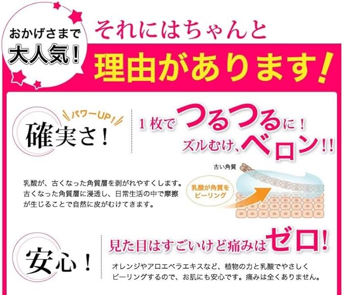 STAY FREE i-SAMU Heel Dozyo Dx Heel Exfoliating Pack (Grapefruit Scent) (Grapefruit Scent) x 3 - BeesActive Australia