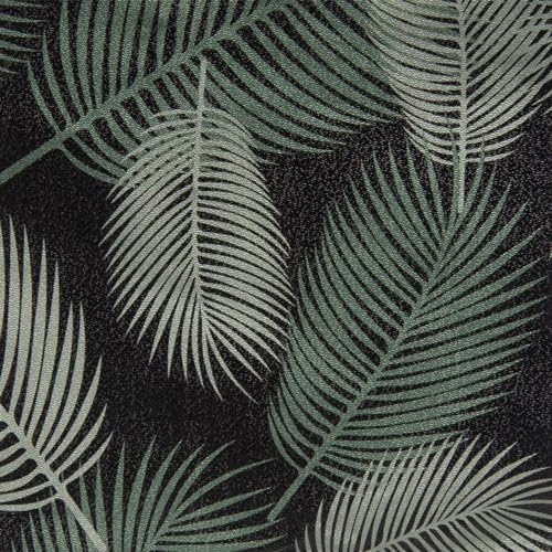 Fromm Color Studio Medium Weight Pop Up Hair Foil in Palms Leaves Pattern, 5" x 11" Embossed Aluminum Foil Sheets, Hair Foils for Highlighting and Coloring - 500 Foil Sheets Palm Leaves Pattern 1 Count (Pack of 500)