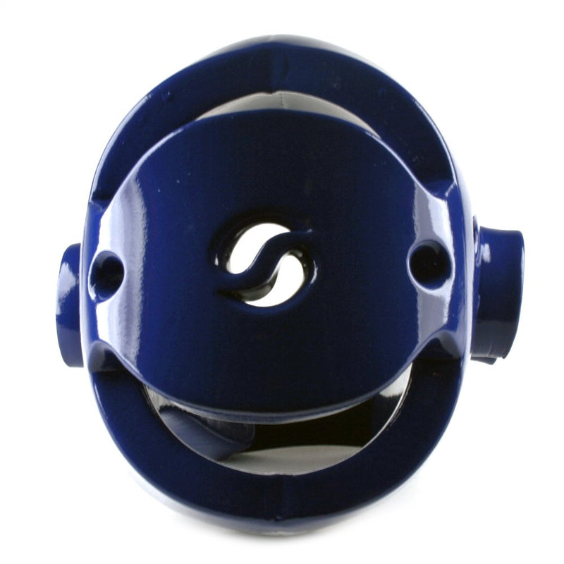 Pine Tree Sang Moo Sa Taekwondo, Karate, Martial Arts Headgear Blue Small