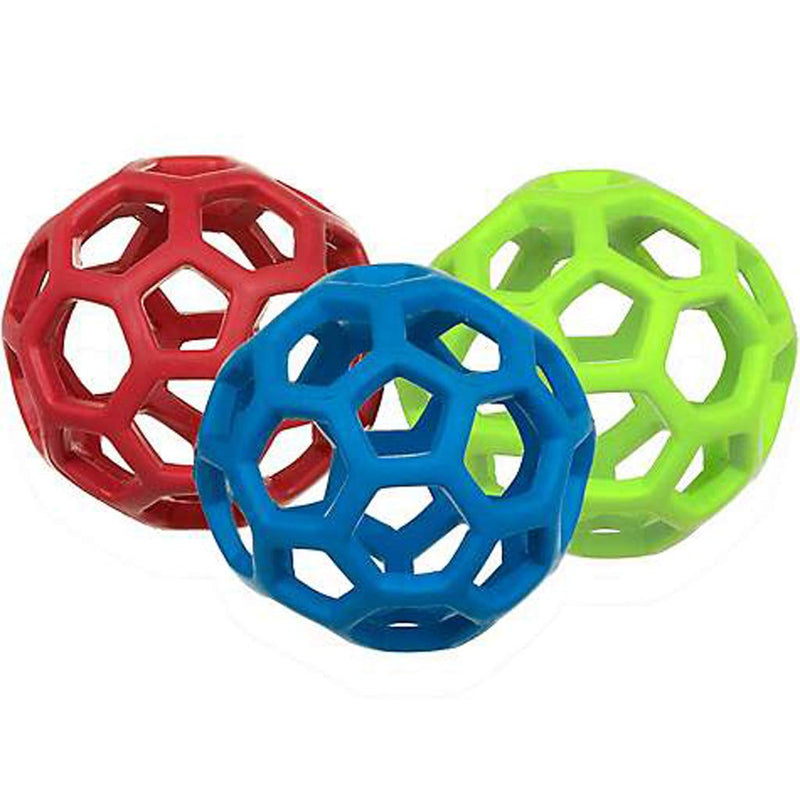 JW Pet Hol-ee Roller Small - Assorted Colors - BeesActive Australia
