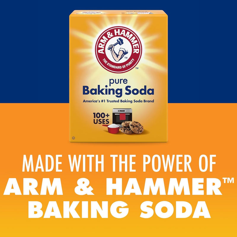 Arm & Hammer™ Sport Gear & Shoe Refresher Spray, Heavy Duty Odor Defense for Sports Gear and Footwear, Deodorizer for Gym Bags, Boxing Gloves, Hockey Equipment, and Football Pads (6.7 oz) (3 pack) 6.7 Ounce (Pack of 3) - BeesActive Australia