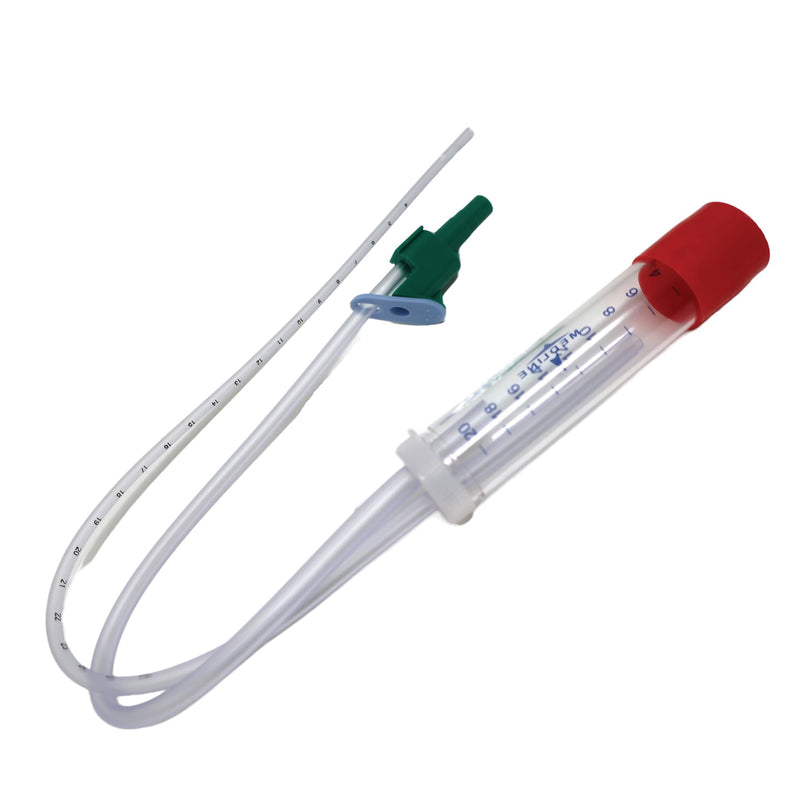 Dogzymes Delee Style Suction Catheter for Extracting Liquid or Mucous from Animal's Nose and Mouth with Easy to use Tubes and Gentle Mouth Suction - PawsPlanet Australia
