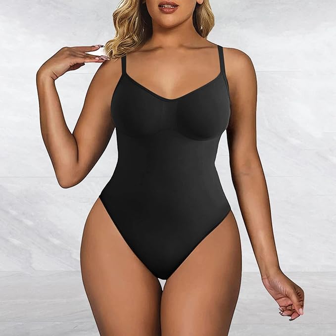 A-14 Corset, Waist Cincher, Shapewear for Back Stretching, Beautiful Waist, Bust Up, Shapewear for Women, Waist Support, Easy to Move, Good Tummy Tightening, Neck Protection, Breathable, Stretchy, Built-in Bones, Body Shape, Breathable - BeesActive Australia